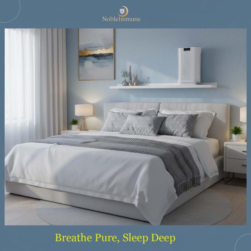 Air Purifier fir bedroom