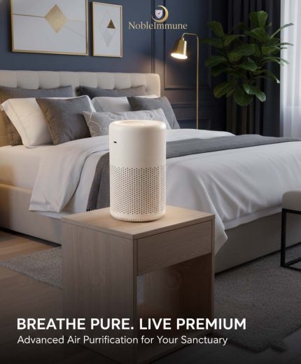 Air Purifier Noble immune