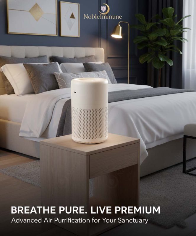Air Purifier Noble immune