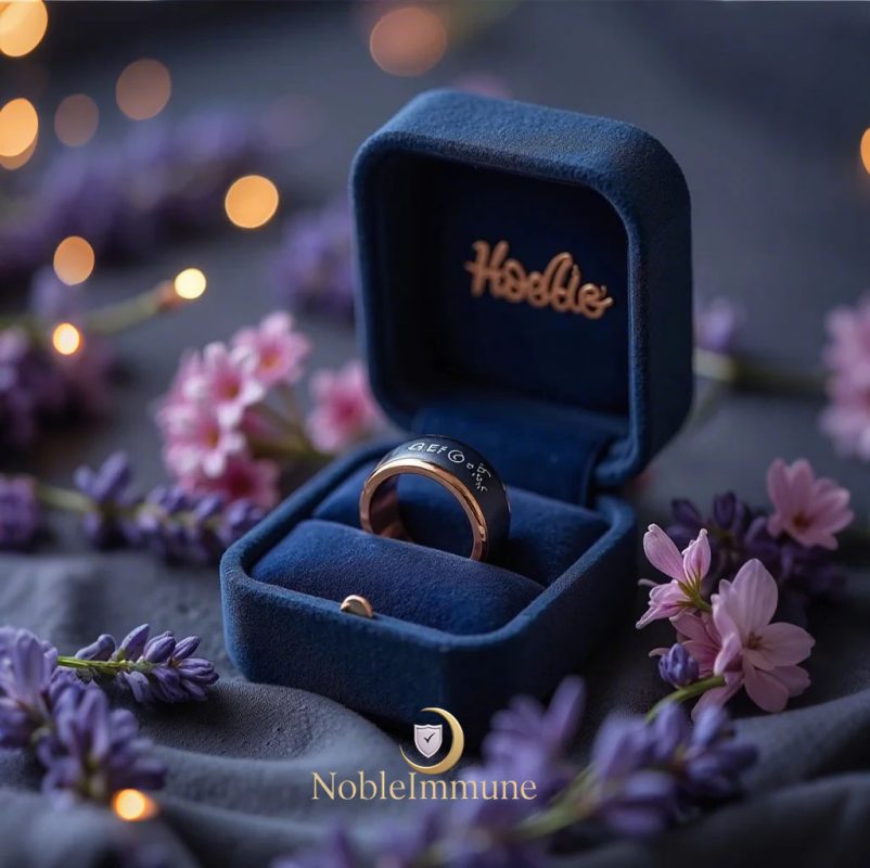 Sleep, tracking, ring, Noble, immune,