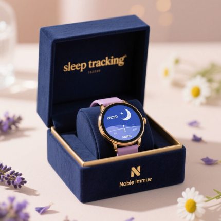 Sleep, tracking, watch, Noble-Immune