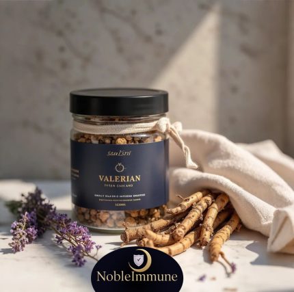 Valerian Root, sleep, insomnia, Noble immune