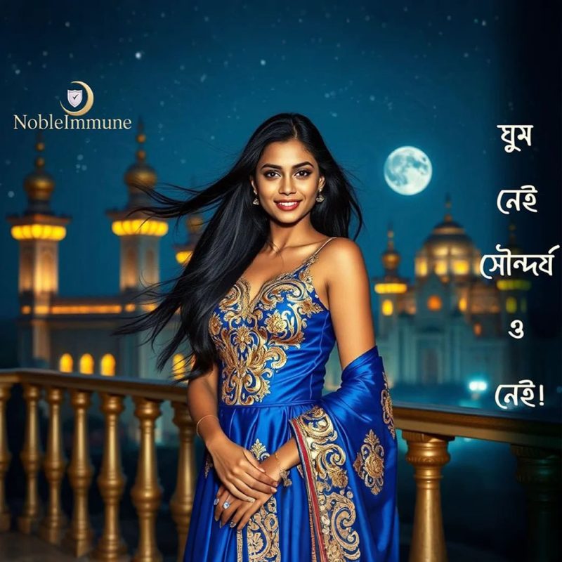 ঘুমের-অভাব-কীভাবে-ত্বক-নষ্ট-করে-ঘুম-নেই-সৌন্দর্য-ও-নেই