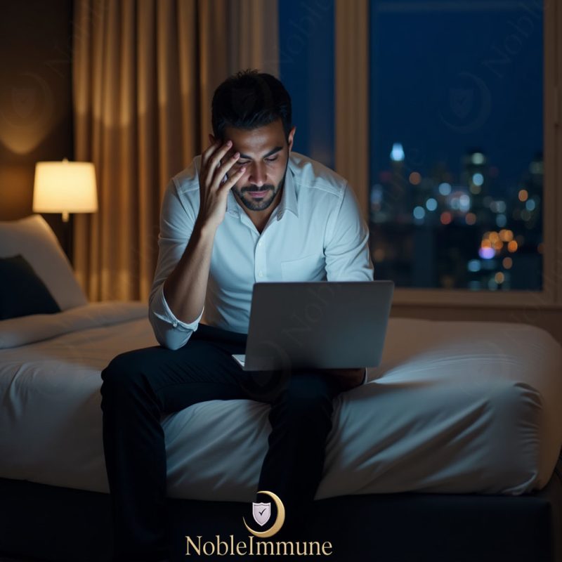 A Thoughtful Path to Natural Sleep & Wellness